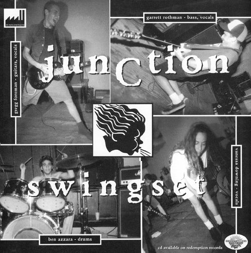Junction - Swingset insert